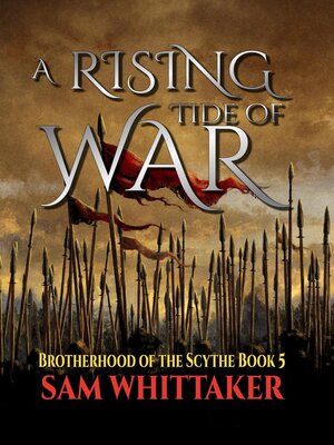 cover image of A Rising Tide of War